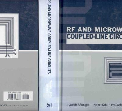 خرید و دانلود نسخه کامل کتاب RF And Microwave Copled-Line Circuits