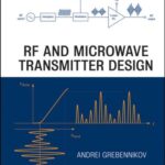 خرید و دانلود نسخه کامل کتاب RF and Microwave Transmitter Design