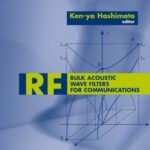 خرید و دانلود نسخه کامل کتاب Rf Bulk Acoustic Wave Filters for Communications (Artech House Microwave Library)