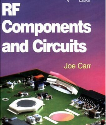 خرید و دانلود نسخه کامل کتاب RF Components and Circuits