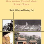 خرید و دانلود نسخه کامل کتاب Rhapsody in Red- How Western Classical Music Became Chinese