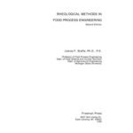 خرید و دانلود نسخه کامل کتاب Rheological Methods in Food Process Engineering
