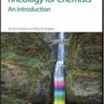 خرید و دانلود نسخه کامل کتاب Rheology for Chemists: An Introduction
