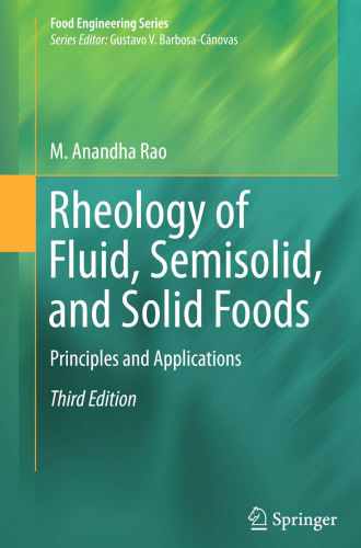 خرید و دانلود نسخه کامل کتاب Rheology of Fluid, Semisolid, and Solid Foods: Principles and Applications_68f5e087d9d32.jpeg خرید و دانلود نسخه کامل کتاب Rheology of Fluid, Semisolid, and Solid Foods: Principles and Applications