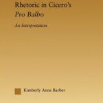 خرید و دانلود نسخه کامل کتاب Rhetoric in Cicero’s Pro Balbo