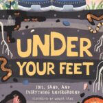 خرید و دانلود نسخه کامل کتاب RHS Under Your Feet: Soil, Sand and Other Stuff