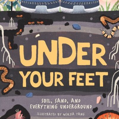 خرید و دانلود نسخه کامل کتاب RHS Under Your Feet: Soil, Sand and Other Stuff
