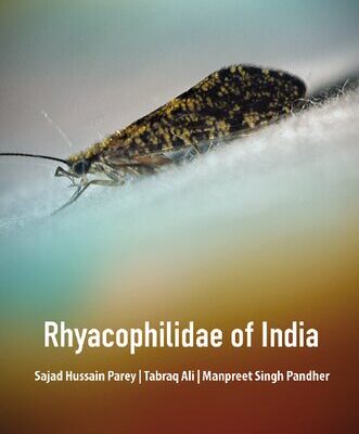 خرید و دانلود نسخه کامل کتاب Rhyacophilidae of India