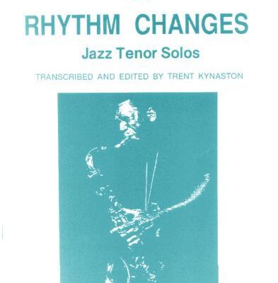 خرید و دانلود نسخه کامل کتاب Rhythm changes jazz tenor solos
