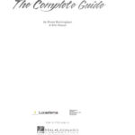 خرید و دانلود نسخه کامل کتاب Rhythm Guitar: The Complete Guide (Musicians Institute Press)