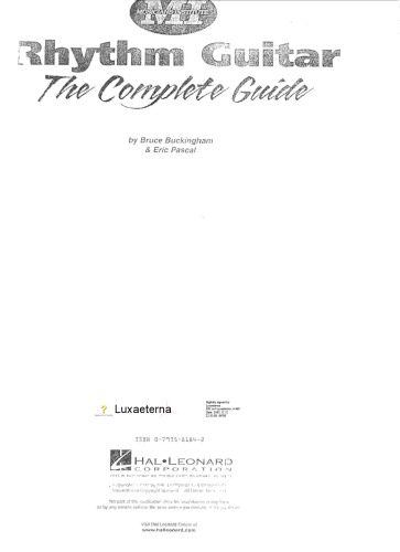 خرید و دانلود نسخه کامل کتاب Rhythm Guitar: The Complete Guide (Musicians Institute Press)_68dfff0d68af3.jpeg خرید و دانلود نسخه کامل کتاب Rhythm Guitar: The Complete Guide (Musicians Institute Press)