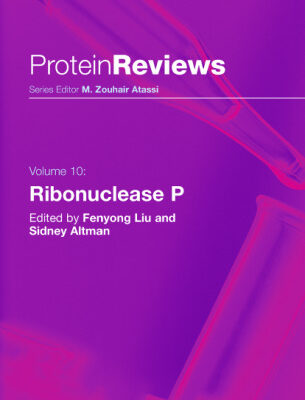 خرید و دانلود نسخه کامل کتاب Ribonuclease P