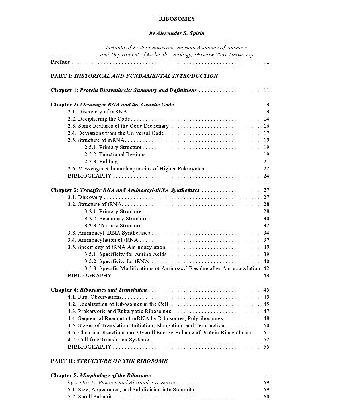 خرید و دانلود نسخه کامل کتاب Ribosomes