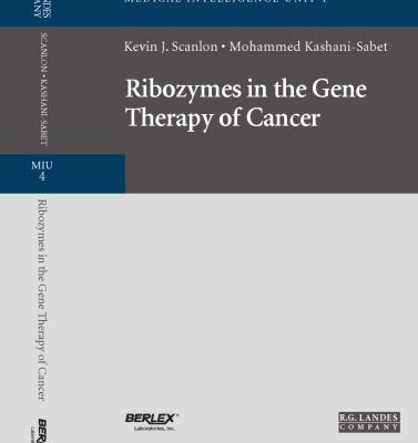 خرید و دانلود نسخه کامل کتاب Ribozymes in Gene Therapy of Cancer (Biotechnology Intelligence Unit)