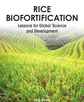 خرید و دانلود نسخه کامل کتاب Rice Biofortification: Lessons for Global Science and Development (Pathways to Sustainability Series)