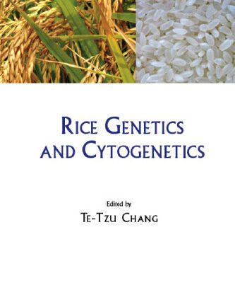 خرید و دانلود نسخه کامل کتاب Rice Genetics and Cytogenetics: Proceedings of the Symposium, Los Banos, Laguna, Philippines 4-8 February 1963 (Rice Genetics Collection)