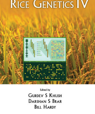 خرید و دانلود نسخه کامل کتاب Rice Genetics IV
