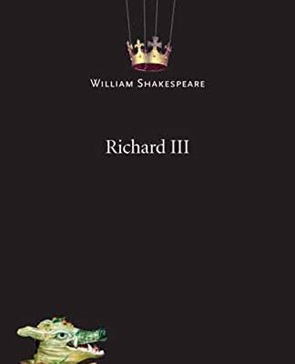 خرید و دانلود نسخه کامل کتاب Richard III