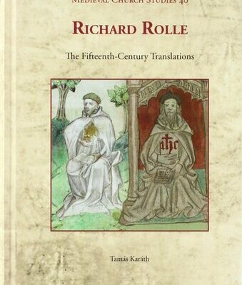 خرید و دانلود نسخه کامل کتاب Richard Rolle: The Fifteenth-Century Translations