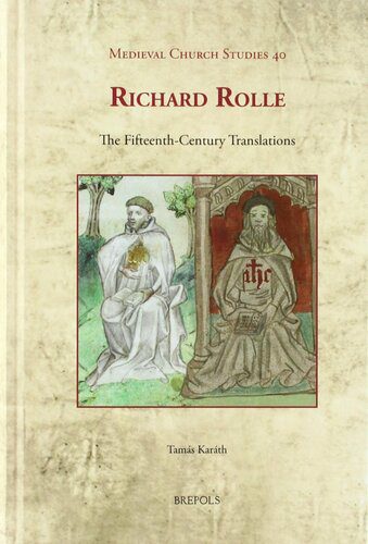 خرید و دانلود نسخه کامل کتاب Richard Rolle: The Fifteenth-Century Translations_68dff05223911.jpeg خرید و دانلود نسخه کامل کتاب Richard Rolle: The Fifteenth-Century Translations