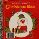 خرید و دانلود نسخه کامل کتاب Richard Scarry’s Christmas Mice