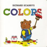 خرید و دانلود نسخه کامل کتاب Richard Scarry’s Colors