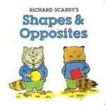 خرید و دانلود نسخه کامل کتاب Richard Scarry’s Shapes and Opposites