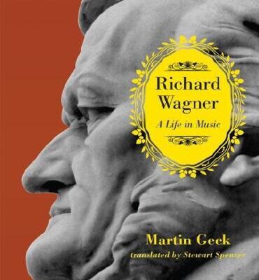 خرید و دانلود نسخه کامل کتاب Richard Wagner: a Life in Music