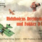 خرید و دانلود نسخه کامل کتاب Richthofens dreidecker und Fokker D VII