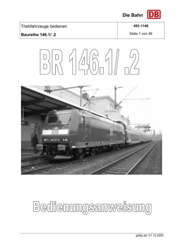 خرید و دانلود نسخه کامل کتاب Richtlinie 493.1146. Triebfahrzeuge bedienen Baureihe 146.1/. 2_68fe726449740.jpeg خرید و دانلود نسخه کامل کتاب Richtlinie 493.1146. Triebfahrzeuge bedienen Baureihe 146.1/. 2