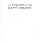 خرید و دانلود نسخه کامل کتاب Rideal EK-An introduction to surface chemistry