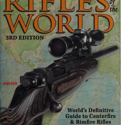 خرید و دانلود نسخه کامل کتاب Rifles of the World