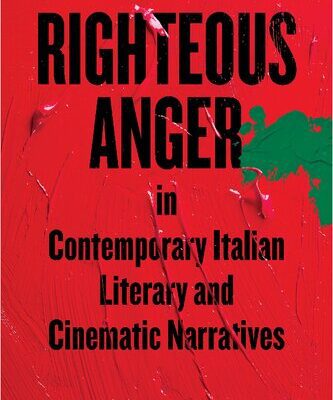 خرید و دانلود نسخه کامل کتاب Righteous Anger in Contemporary Italian Literary and Cinematic Narratives