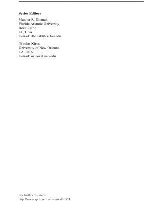 خرید و دانلود نسخه کامل کتاب Rigid Finite Element Method in Analysis of Dynamics of Offshore Structures