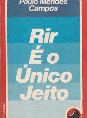خرید و دانلود نسخه کامل کتاب Rio é o Único Jeito