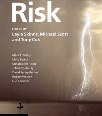 خرید و دانلود نسخه کامل کتاب Risk (Darwin College Lectures)