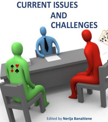 خرید و دانلود نسخه کامل کتاب Risk Management: Current Issues and Challenges
