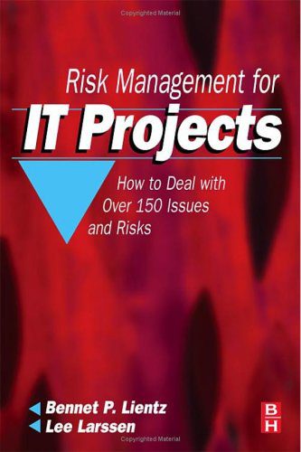 خرید و دانلود نسخه کامل کتاب Risk Management for IT Projects: How to Deal with Over 150 Issues and Risks_68dd21f65c682.jpeg خرید و دانلود نسخه کامل کتاب Risk Management for IT Projects: How to Deal with Over 150 Issues and Risks