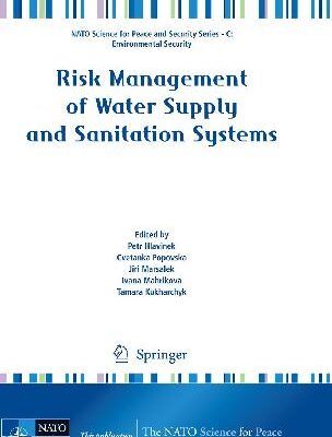 خرید و دانلود نسخه کامل کتاب Risk Management of Water Supply and Sanitation Systems