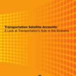 خرید و دانلود نسخه کامل کتاب RITA Bureau of Transportation Statistics. Transportation Satellite Accounts: A Look at Transportation’s Role in the Economy