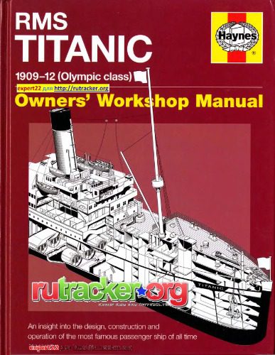 خرید و دانلود نسخه کامل کتاب RMS Titanic 1909-12 (Olympic Class)_68feb041c9b2e.jpeg خرید و دانلود نسخه کامل کتاب RMS Titanic 1909-12 (Olympic Class)