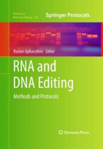 خرید و دانلود نسخه کامل کتاب RNA and DNA Editing: Methods and Protocols_68e968bd67281.jpeg خرید و دانلود نسخه کامل کتاب RNA and DNA Editing: Methods and Protocols
