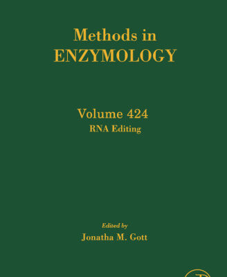خرید و دانلود نسخه کامل کتاب RNA Editing