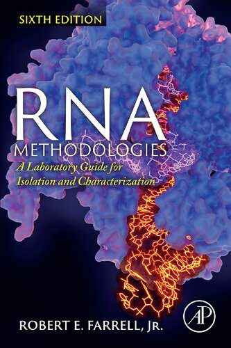 خرید و دانلود نسخه کامل کتاب RNA Methodologies: A Laboratory Guide for Isolation and Characterization_68e6c5e1a81e1.jpeg خرید و دانلود نسخه کامل کتاب RNA Methodologies: A Laboratory Guide for Isolation and Characterization