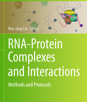 خرید و دانلود نسخه کامل کتاب RNA-Protein Complexes and Interactions: Methods and Protocols