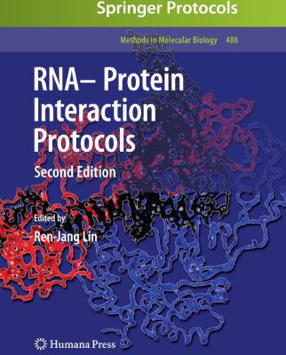 خرید و دانلود نسخه کامل کتاب RNA-Protein Interaction Protocols