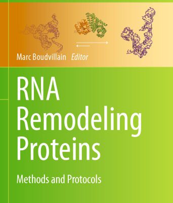 خرید و دانلود نسخه کامل کتاب RNA Remodeling Proteins: Methods and Protocols