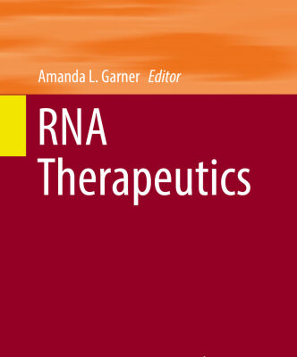 خرید و دانلود نسخه کامل کتاب RNA Therapeutics