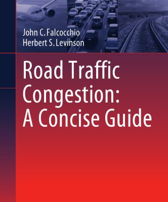 خرید و دانلود نسخه کامل کتاب Road Traffic Congestion: A Concise Guide