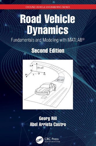خرید و دانلود نسخه کامل کتاب Road Vehicle Dynamics: Fundamentals and Modeling with MATLAB®_68fcd0e62c6f6.jpeg خرید و دانلود نسخه کامل کتاب Road Vehicle Dynamics: Fundamentals and Modeling with MATLAB®